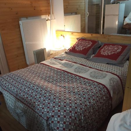Studio 6 Pers Le Bois D'Aurouze 2Eme Etage Nord SuperDevoluy 외부 사진