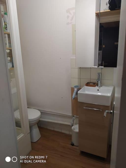 Studio 6 Pers Le Bois D'Aurouze 2Eme Etage Nord SuperDevoluy 외부 사진