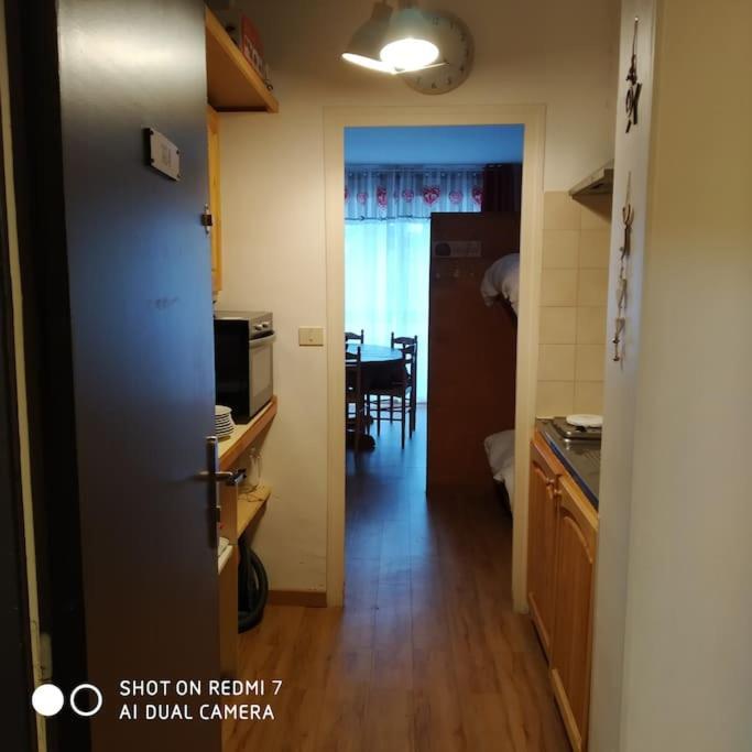 Studio 6 Pers Le Bois D'Aurouze 2Eme Etage Nord SuperDevoluy 외부 사진