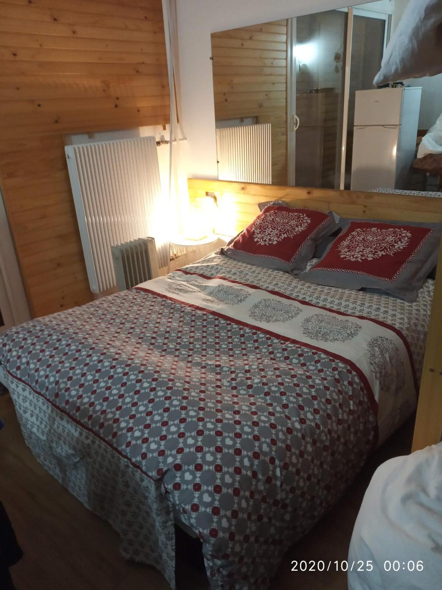 Studio 6 Pers Le Bois D'Aurouze 2Eme Etage Nord SuperDevoluy 외부 사진